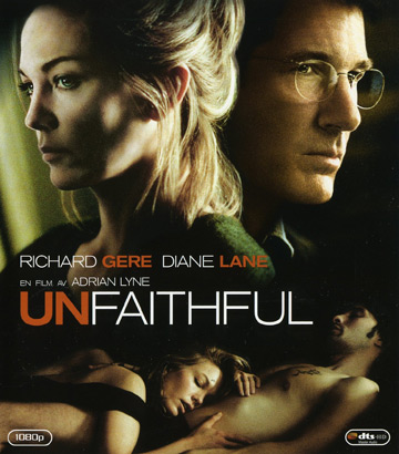 Unfaithful (Blu-ray)