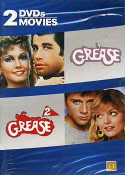 Grease / Grease 2 (2-disc)