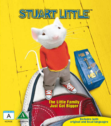 Stuart Little (Blu-ray)