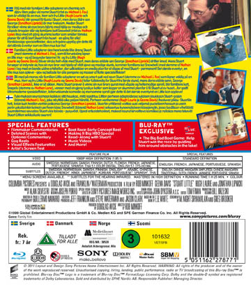 Stuart Little (Blu-ray) - 2