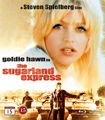 Sugarland Express (Blu-ray)