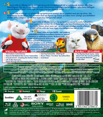 Stuart Little 2 (Blu-ray) - 2