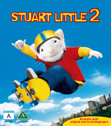 Stuart Little 2 (Blu-ray)