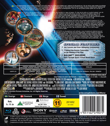 Zathura (Blu-ray) - 2