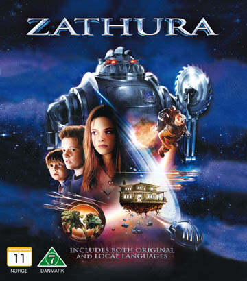 Zathura (Blu-ray)