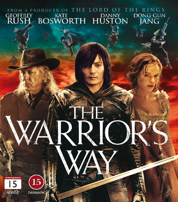 Warrior's Way (Blu-ray)