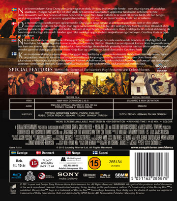 Warrior's Way (Blu-ray) - 2