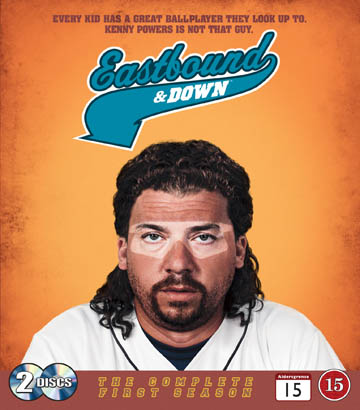 Eastbound & Down - Säsong 1 (Blu-ray)