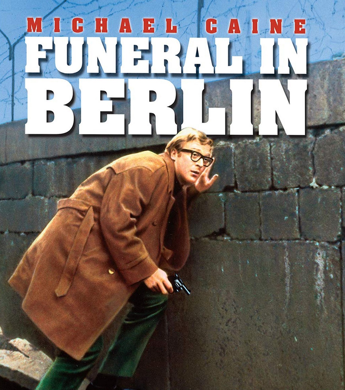 Funeral In Berlin (ej svensk text) (Blu-ray)