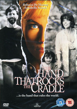 Hand That Rocks the Cradle (ej svensk text)