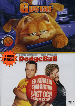 Gustaf / Dodgeball (2-disc)