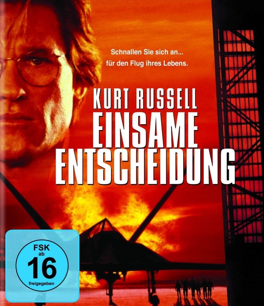 Executive Decision (Blu-ray)
