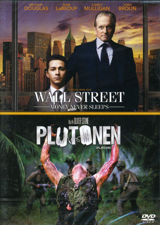 Wall Street - Money Never Sleeps / Plutonen (2-disc)