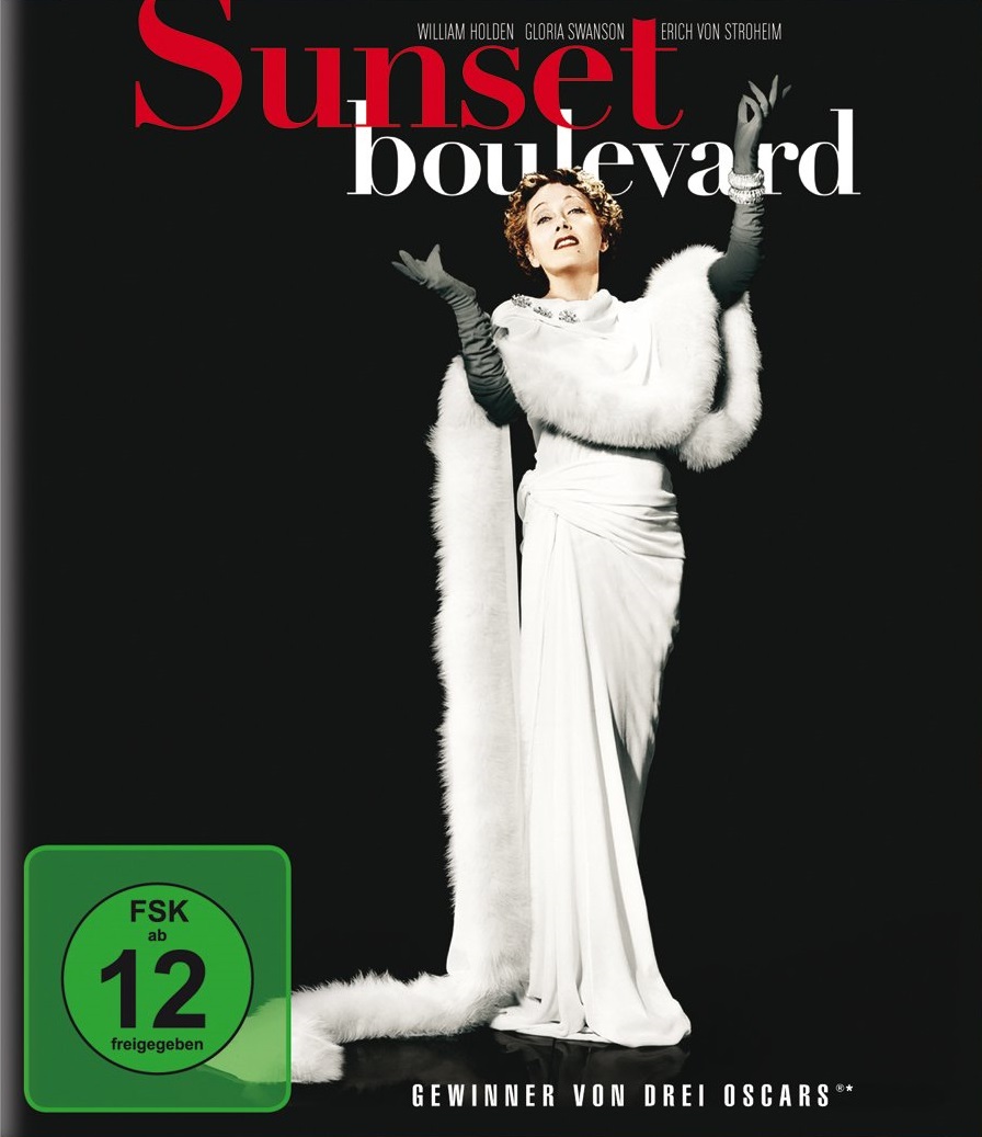 Sunset Boulevard (Blu-ray)