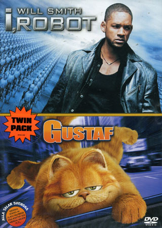 I, Robot / Gustaf (2-disc)
