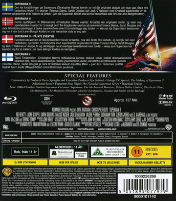 Superman II (Blu-ray) - 2