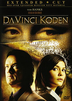 Da Vinci Koden (Begagnad)