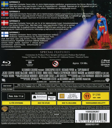 Superman III (Blu-ray) - 2