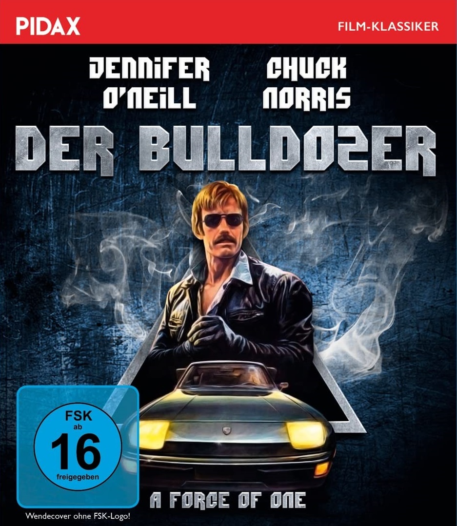 A Force of One (ej svensk text) (Blu-ray)