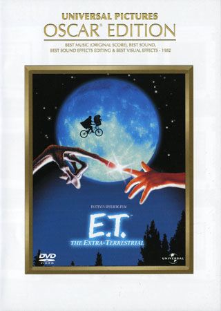E.T. The Extra Terrestrial