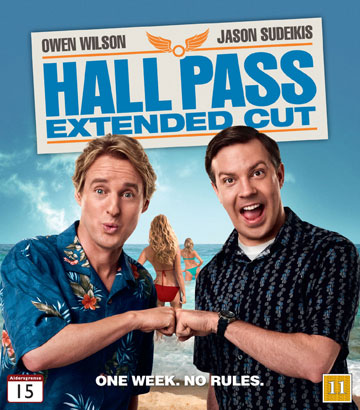 Hall Pass - Extended Cut (Blu-ray)