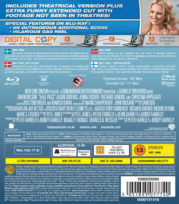 Hall Pass - Extended Cut (Blu-ray) - 2