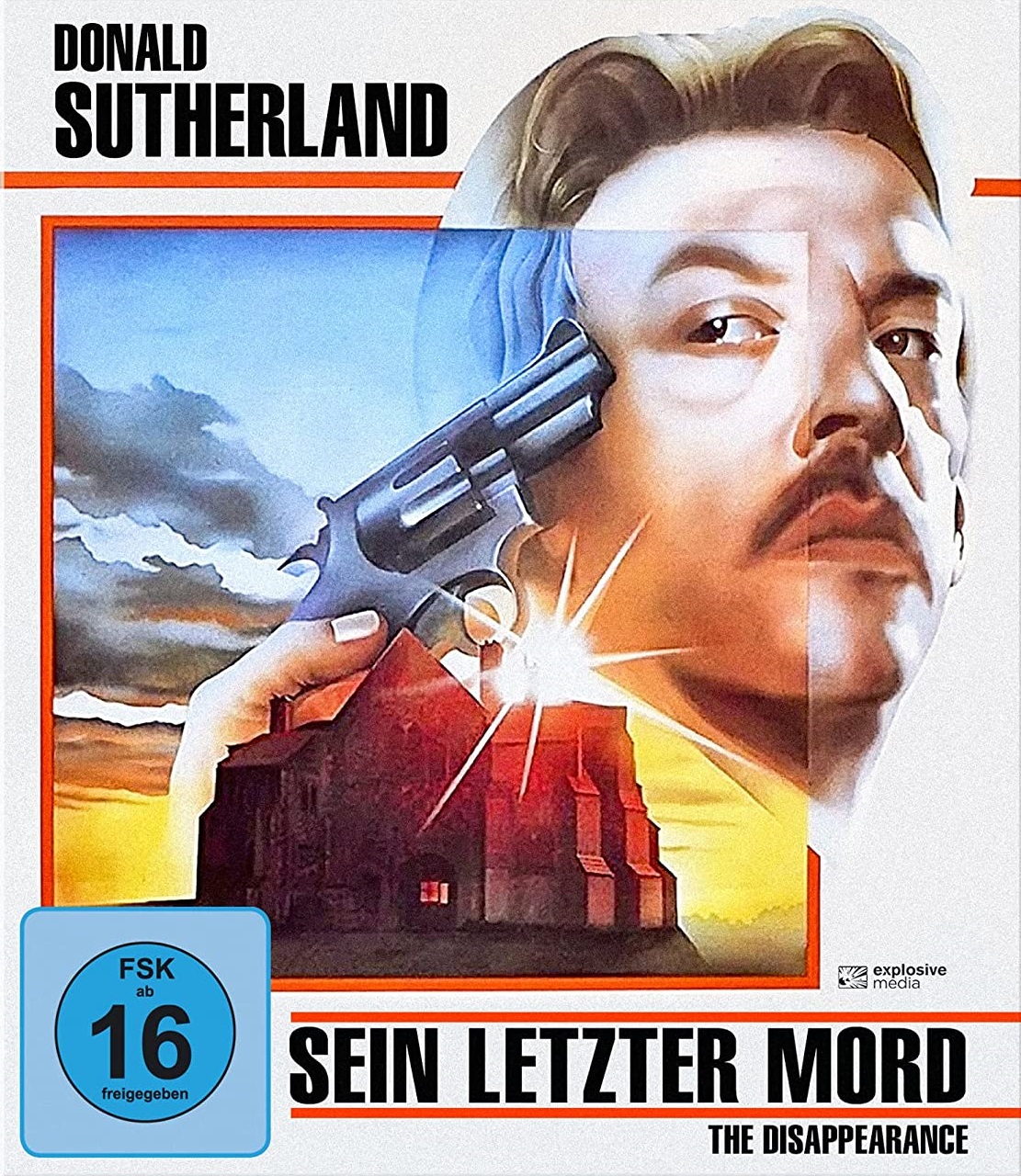 The Disappearance (ej svensk text) (Blu-ray)