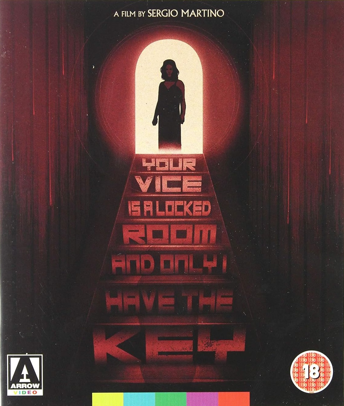 Your Vice Is A Locked Room And Only I Have the Key (ej svensk text) (Blu-ray)