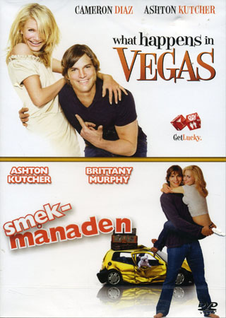 What Happens In Vegas / Smekmånaden (2-disc)