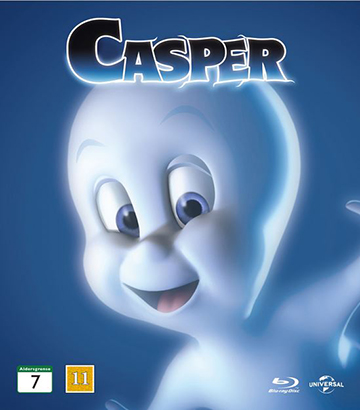 Casper (Blu-ray)