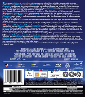Casper (Blu-ray) - 2