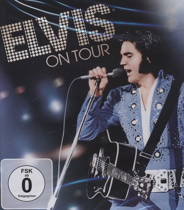 Elvis On Tour (Blu-ray)