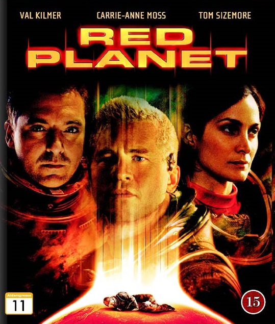 Red Planet (Blu-ray)