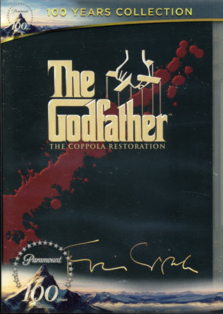Godfather - Coppola Restoration Box (5-disc)