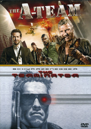 A-Team / Terminator (2-disc)