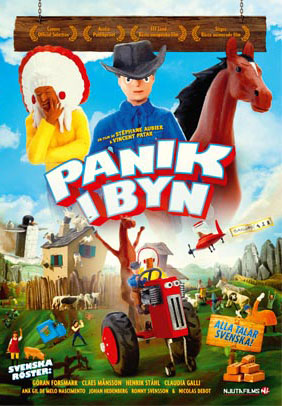 Panik I Byn