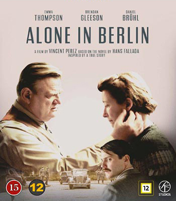 Ensam I Berlin (Blu-ray)