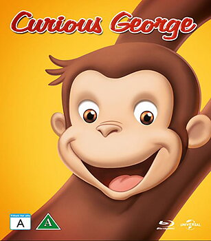 Curious George (Blu-ray)