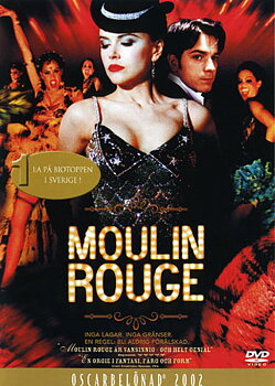 Moulin Rouge (1-disc)