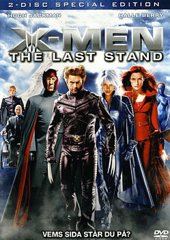 X-Men 3 - The Last Stand (2-disc)