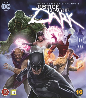 Justice League: Dark (Blu-ray)