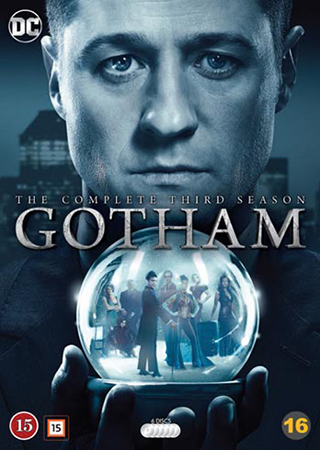 Gotham - Säsong 3