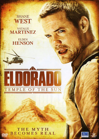 Eldorado - Temple of the Sun (Begagnad)