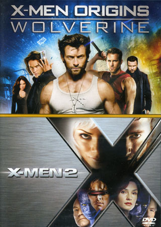 X-Men Origins  - Wolverine / X-Men 2 (2-disc)