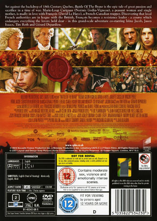 Battle of the Brave (ej svensk text) - 2