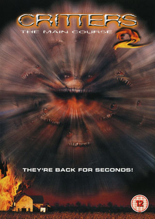 Critters 2 - The Main Course (ej svensk text)