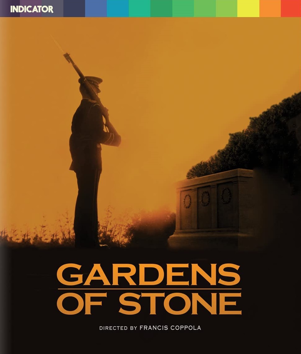 Gardens of Stone (ej svensk text) (Blu-ray)