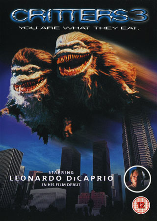 Critters 3 - You Are What They Eat (ej svensk text)