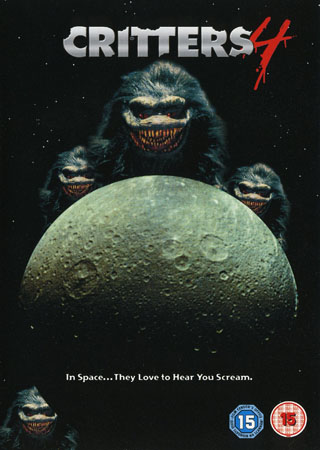 Critters 4 (ej svensk text)