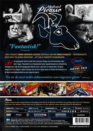 Mysteriet Picasso - 2